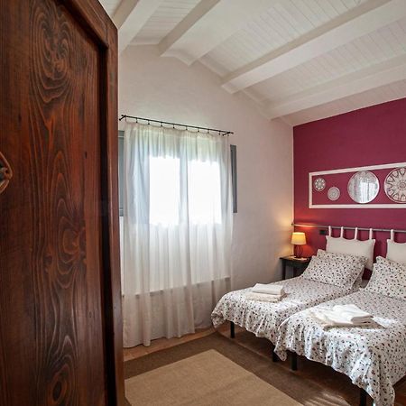 Villa San Regolino Whit Private Pool Radicondoli Bagian luar foto